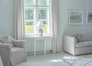 19 cosy white living room ideas