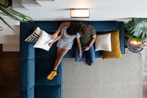 How to Arrange L-shaped Sofas: 7 Living Room Ideas