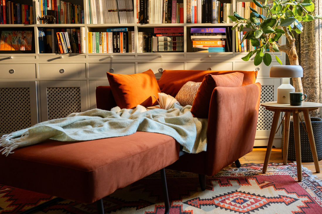 Reclaim Your Evenings: How Autumn Invites You To Wind Down