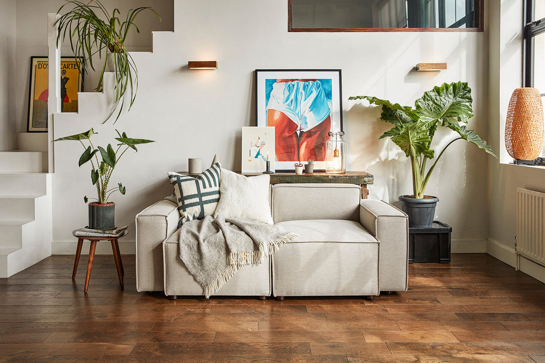 How to Make Large Spaces Feel Cosier