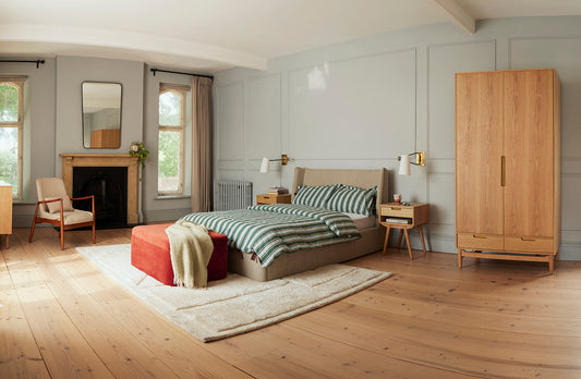 6 Reasons to Add Upholstery to Your Bedroom Right Now