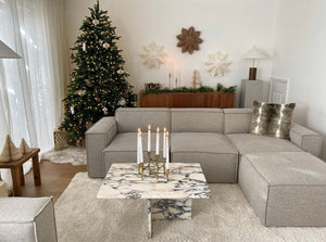 7 Ways to Decorate Your Christmas Living Room