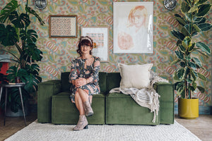 Home tours: Interview with Mairead Turner