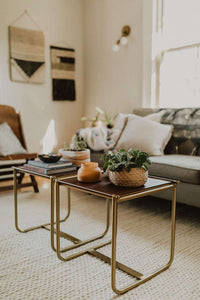 Style ideas for coffee table decor