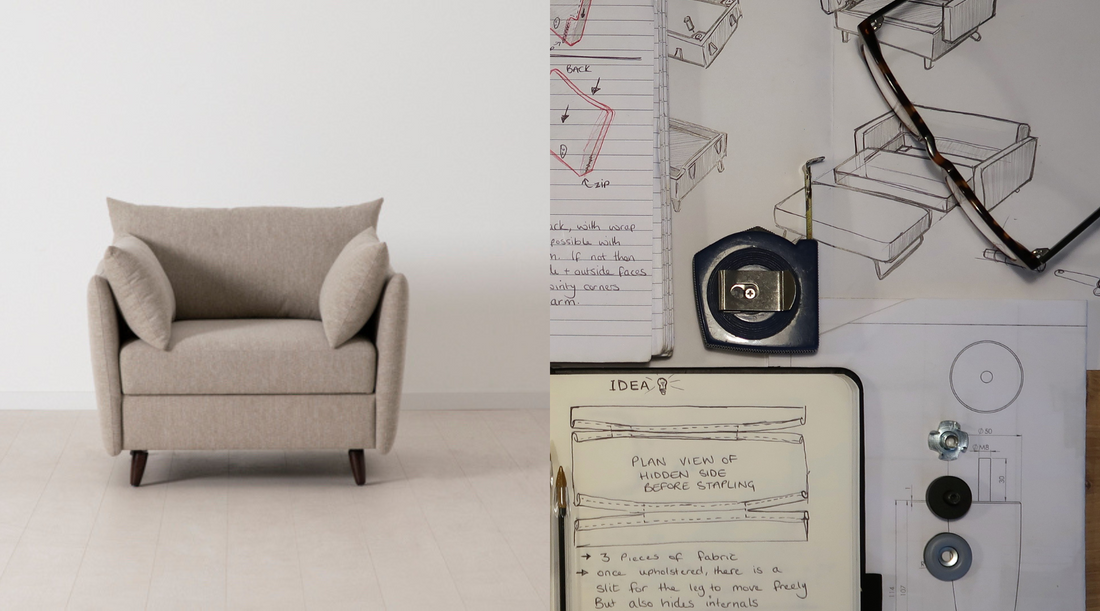 Hello, Model 08. Interview with the Designer