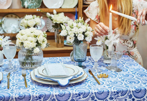 Maison Margaux's ultimate dinner party table styling tips