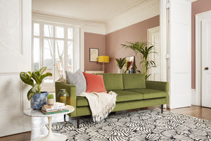 3 quick and easy ways to add colour into your home