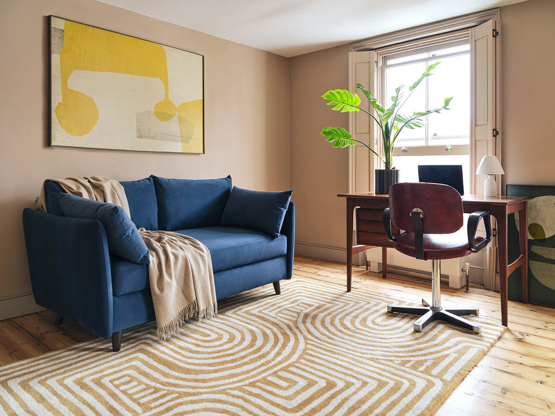 6 Ways to Add Dulux’s 2025 Colour of the Year ‘True Joy™’ into Your Home