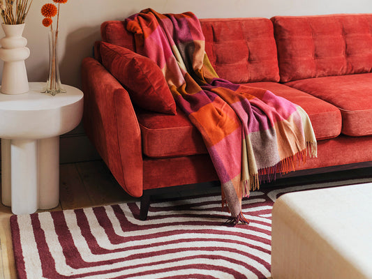 The Rise of Dopamine Decor: Why Everyone’s Embracing Colourful Comfort