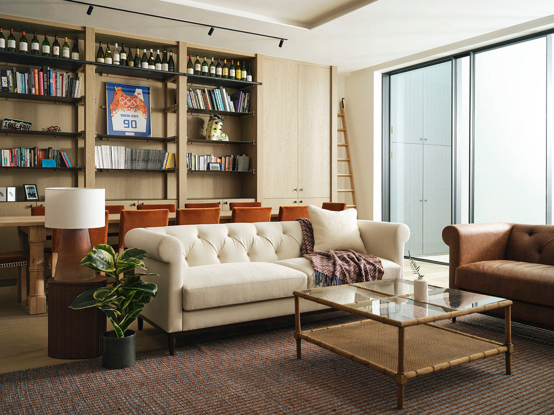 sideboards Chesterfield sofa