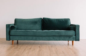 donating a sofa to charity