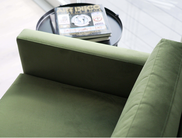 Style Your Living Room With 5 Green Sofa Ideas Swyft