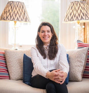 Interview, the Haines Collection: reducing waste in the interiors industry