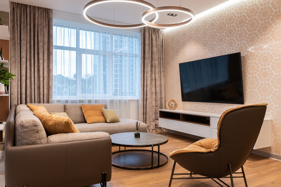 Best Tv For Bright Living Room 15 Creative Small Living Room TV Ideas | Swyft
