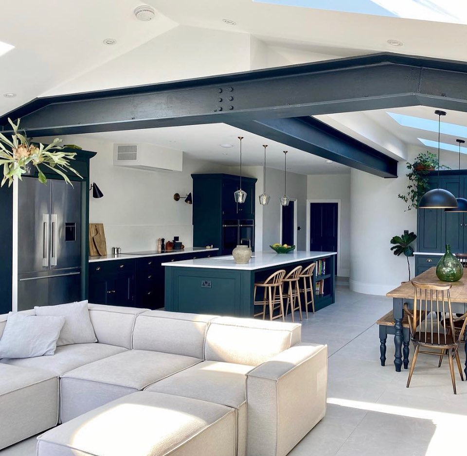 A guide to buying a U-shaped sofa – Swyft