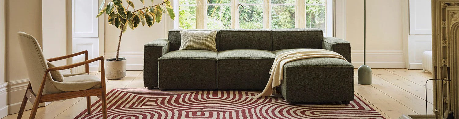 Sherpa Sofas