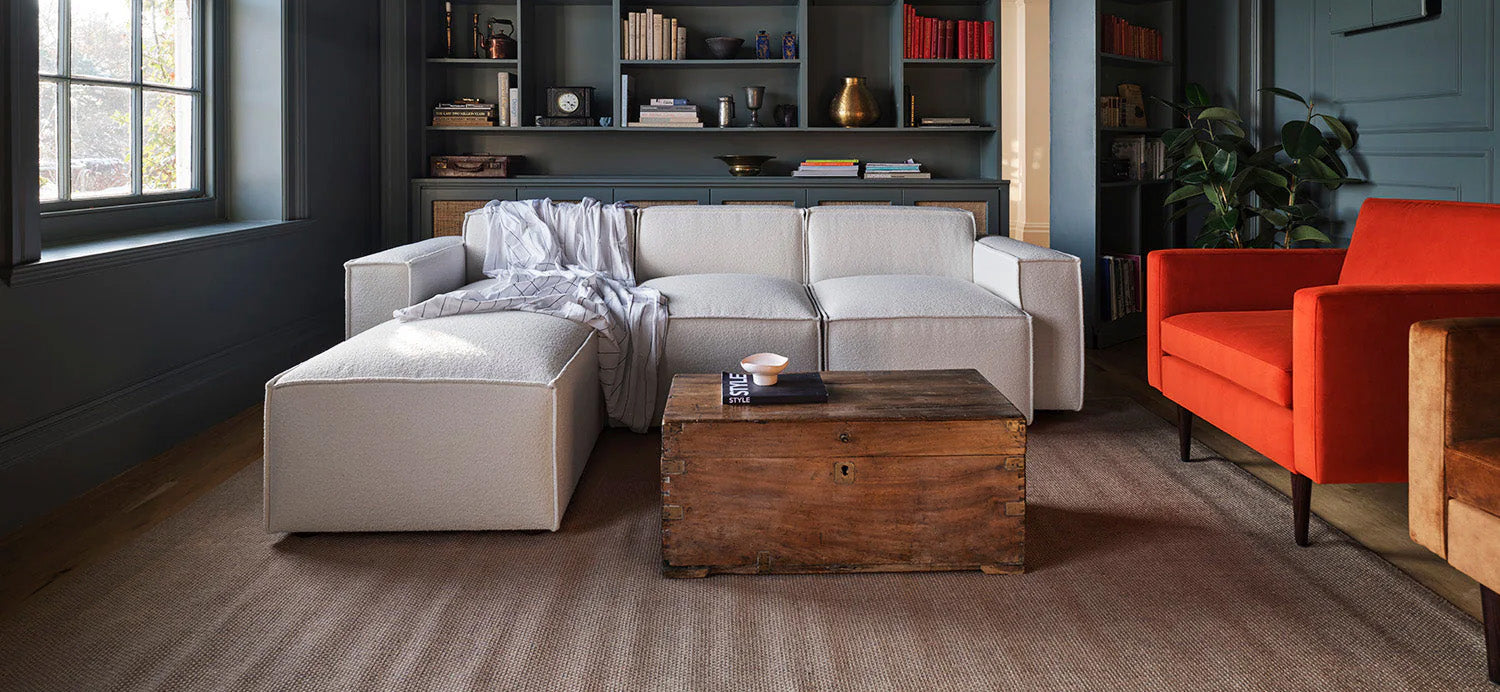 Boucle Sofas