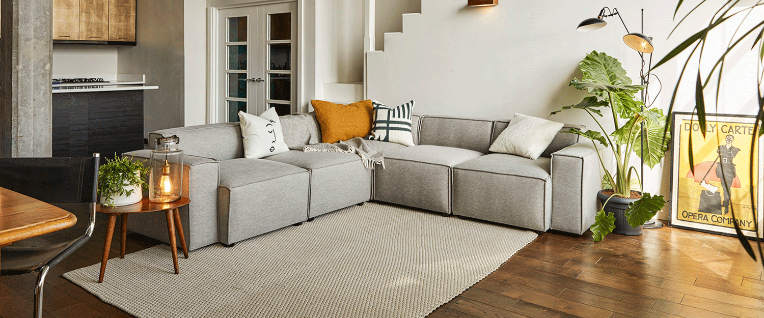 Modular Living Room Furniture Uk Designer Modular Fama Sofas | Modern
