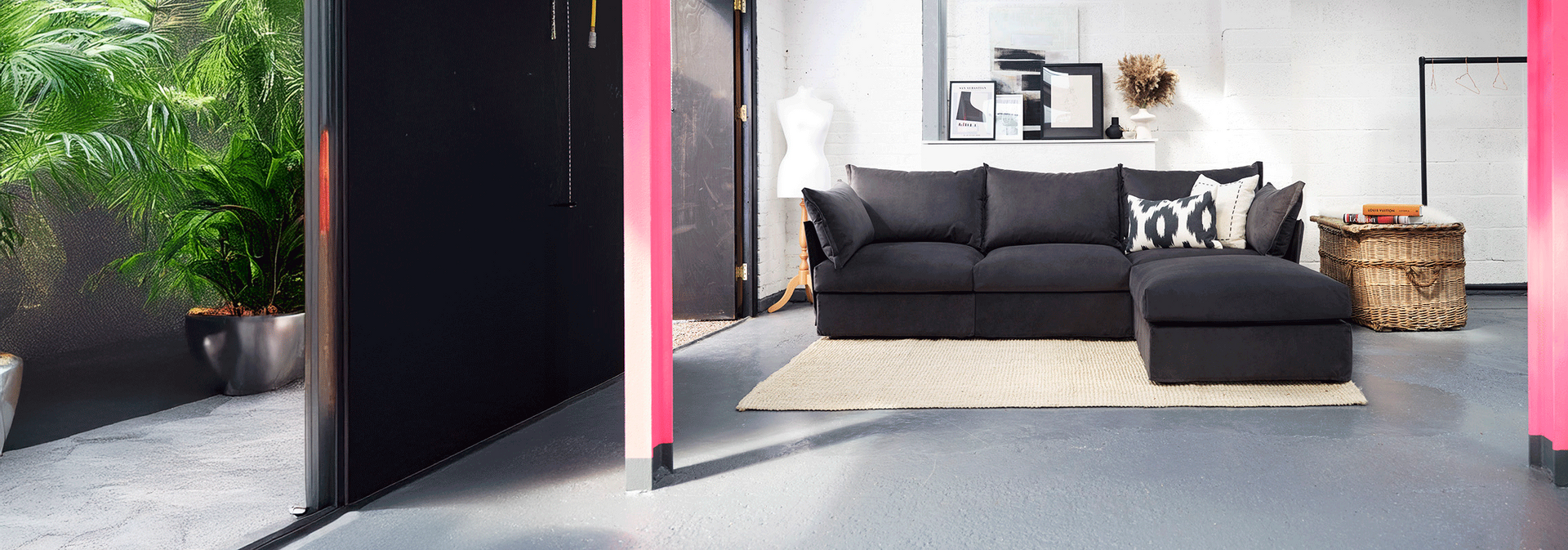 Chaise Sofas