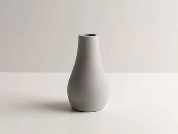 ANH Bulb Vase - Pebble image 01.webp