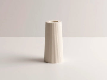 ANH Pillar Vase - Natural image 01.webp