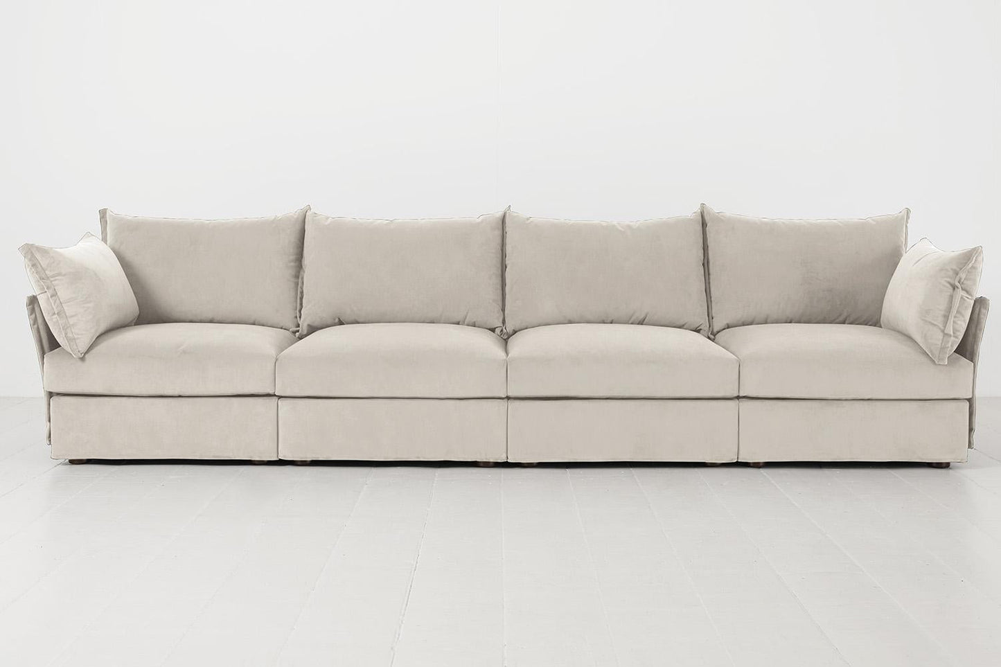 Model 06 4 Seater Sofa
