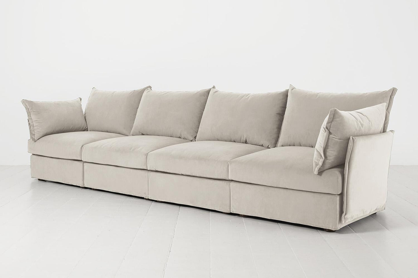 Model 06 4 Seater Sofa