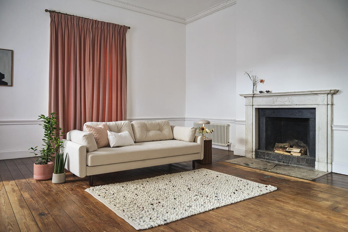 Model 04 3-Seater Sofa Bed