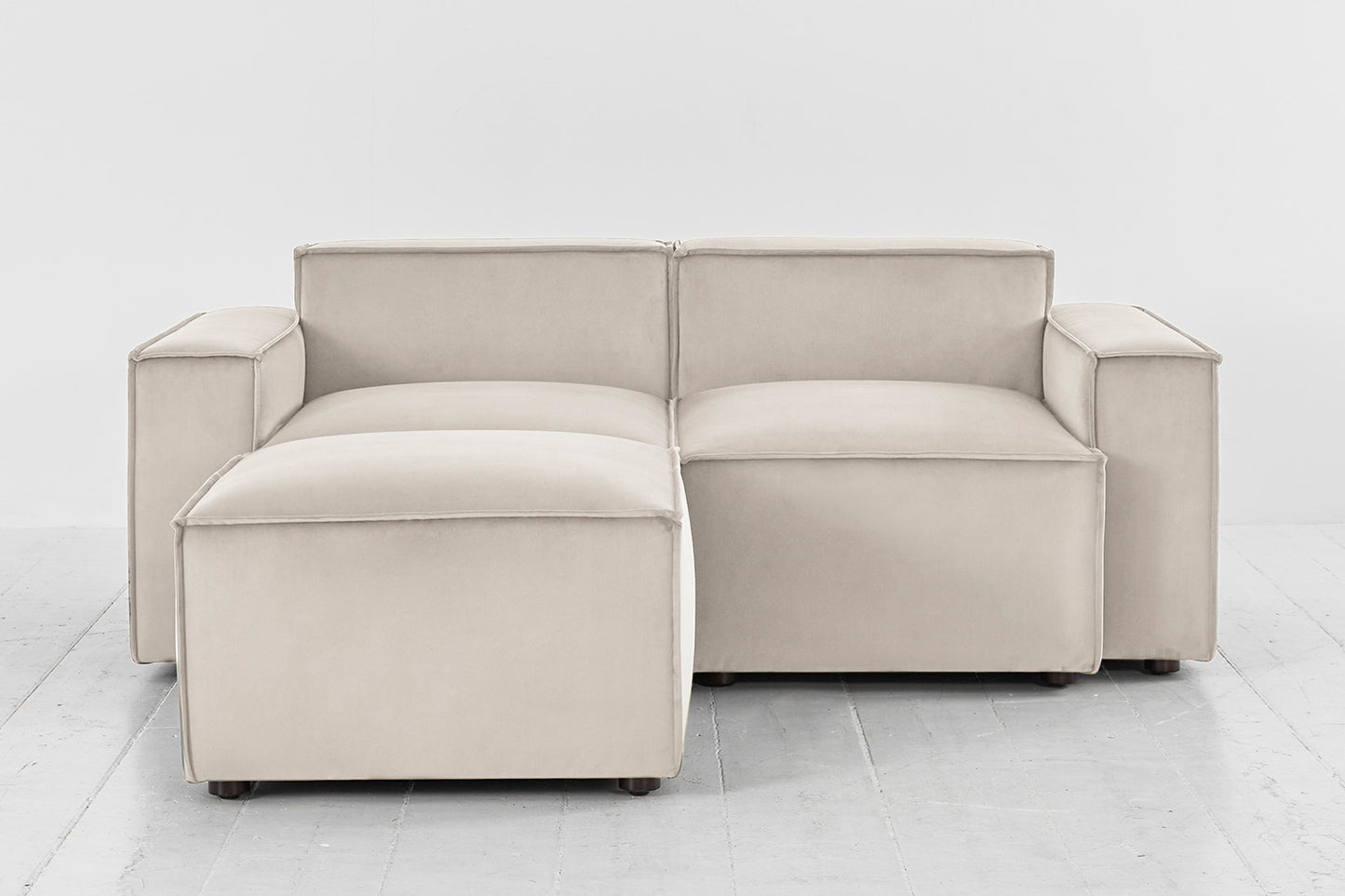 Model 03 2 Seater Left Chaise Sofa