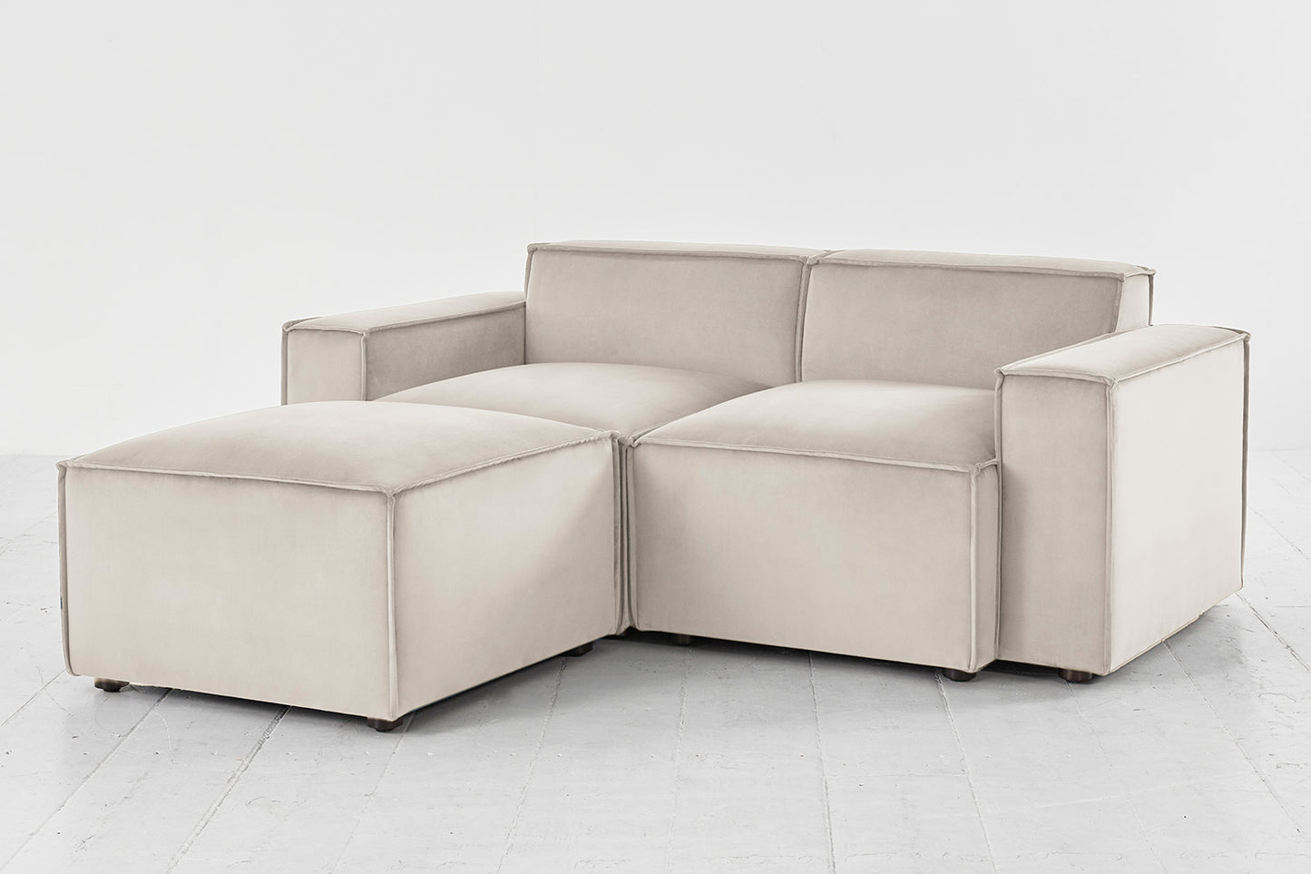 Model 03 2 Seater Left Chaise Sofa