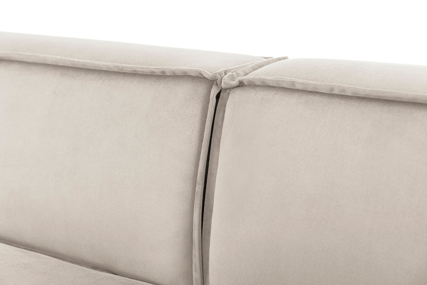 Model 03 2 Seater Left Chaise Sofa