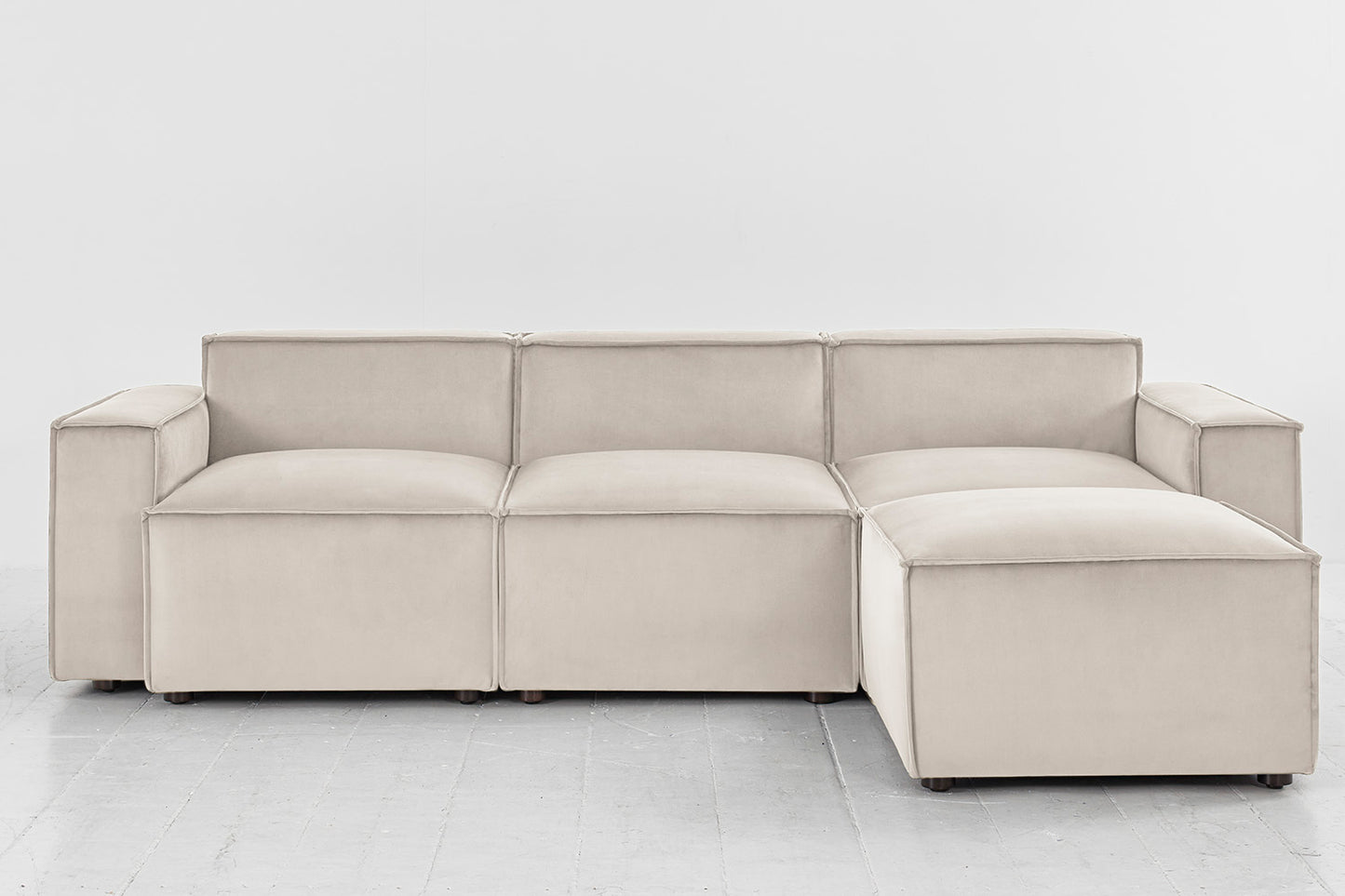Model 03 3 Seater Right Chaise Sofa