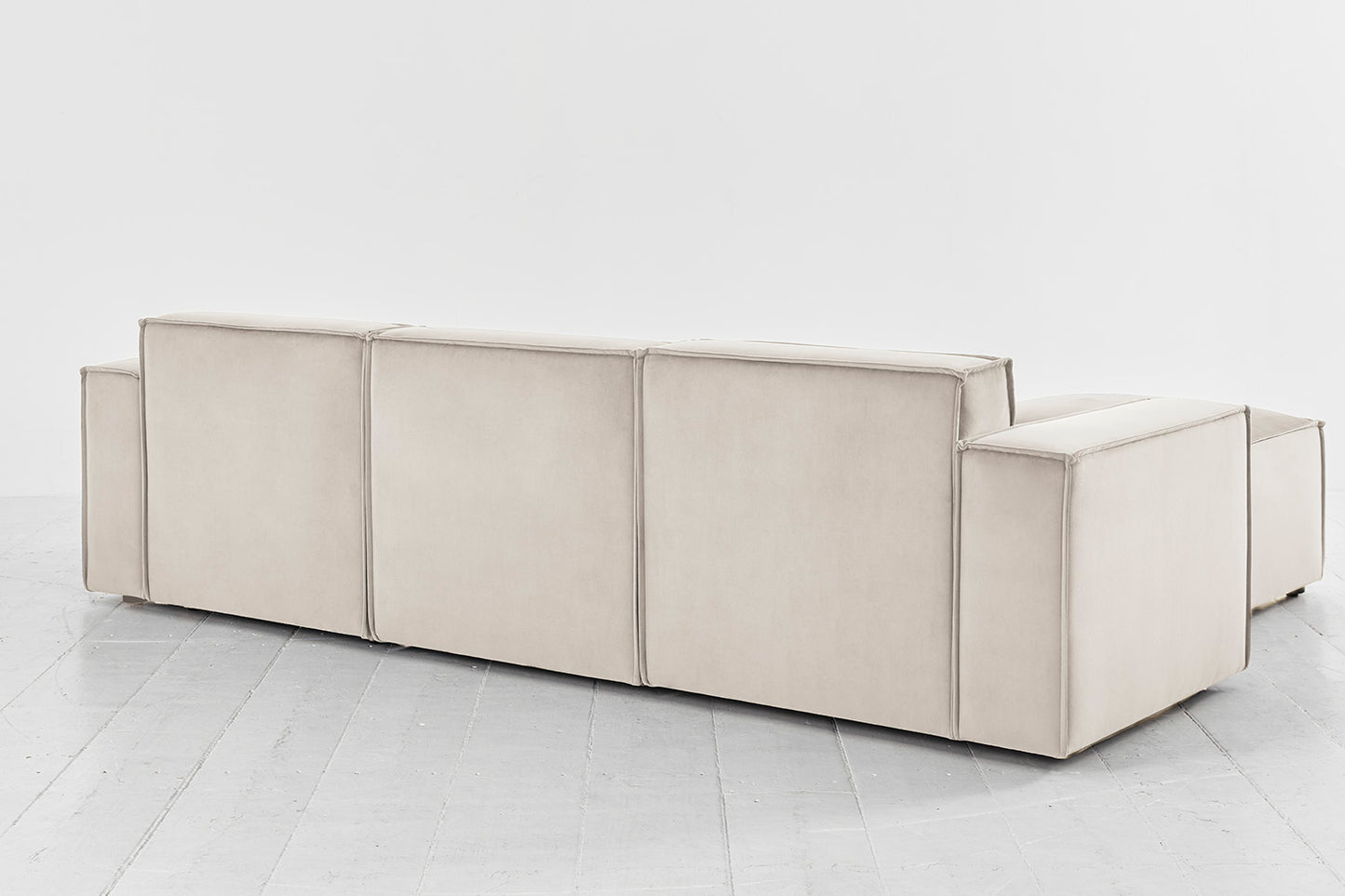 Model 03 3 Seater Right Chaise Sofa
