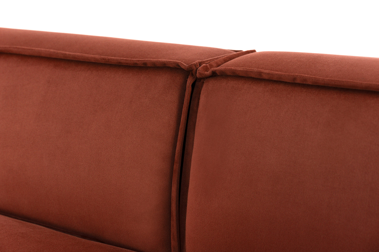Model 03 2-Seater Left Chaise Sofa