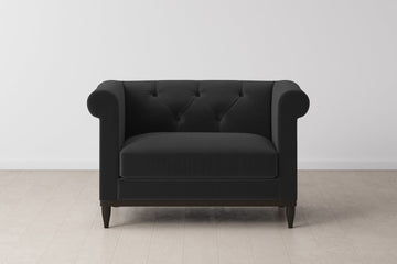 Charcoal Image 1 - Model 09 Loveseat in Charcoal Front View.jpg