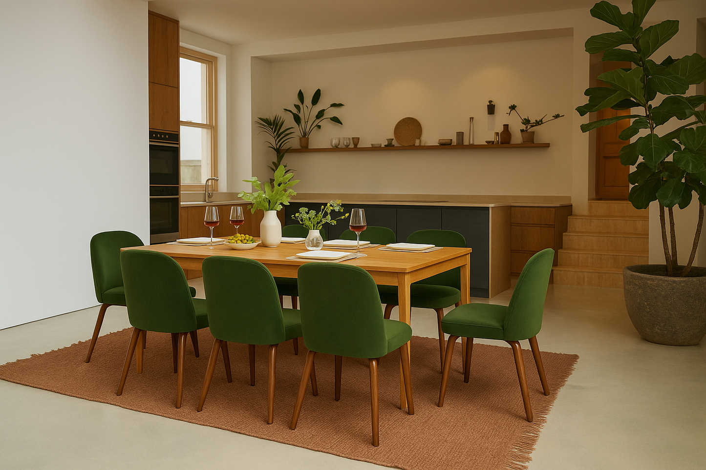 Dining Chair 05 (set of 2)