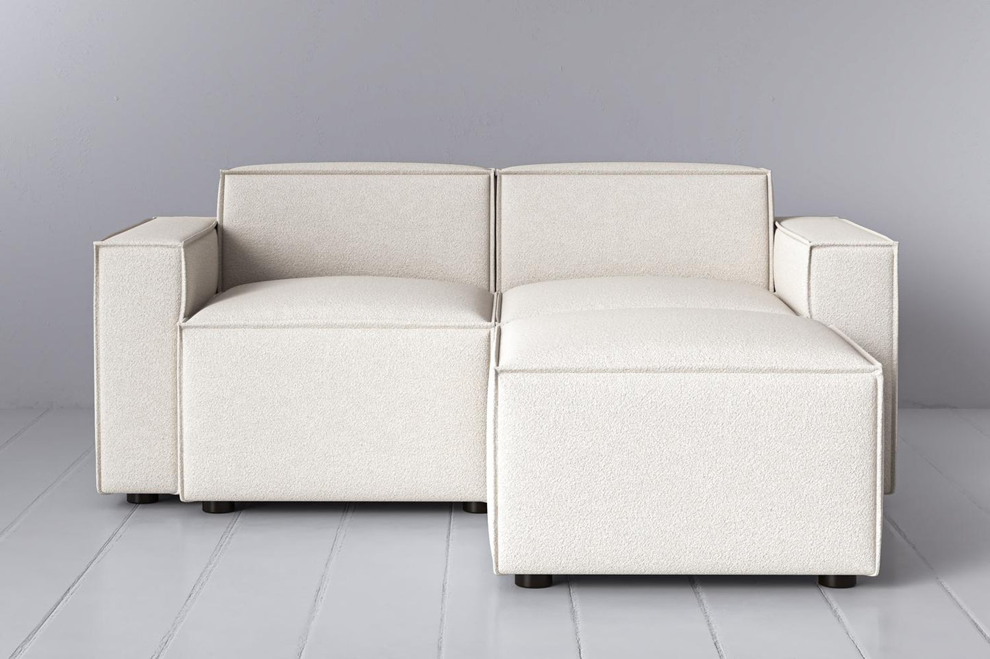 Model 03 2-Seater Right Chaise Sofa