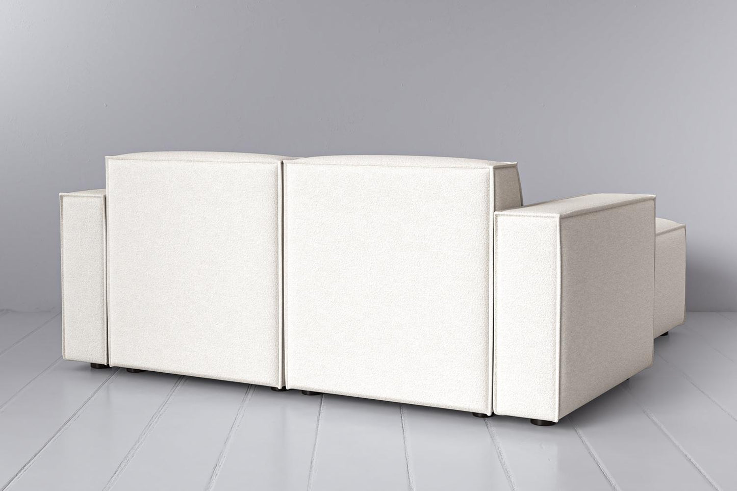 Model 03 2-Seater Right Chaise Sofa