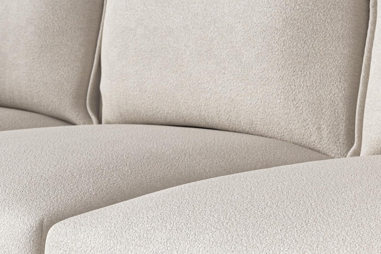 Model 06 3 Seater Right Chaise Sofa