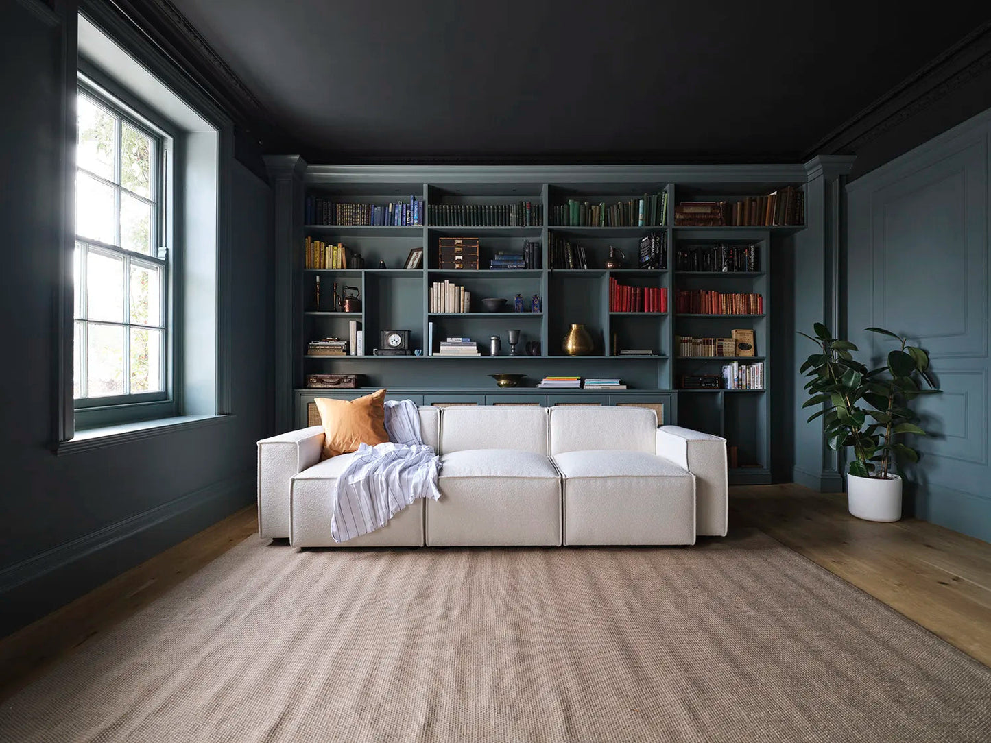 Model 03 3 Seater Sofa
