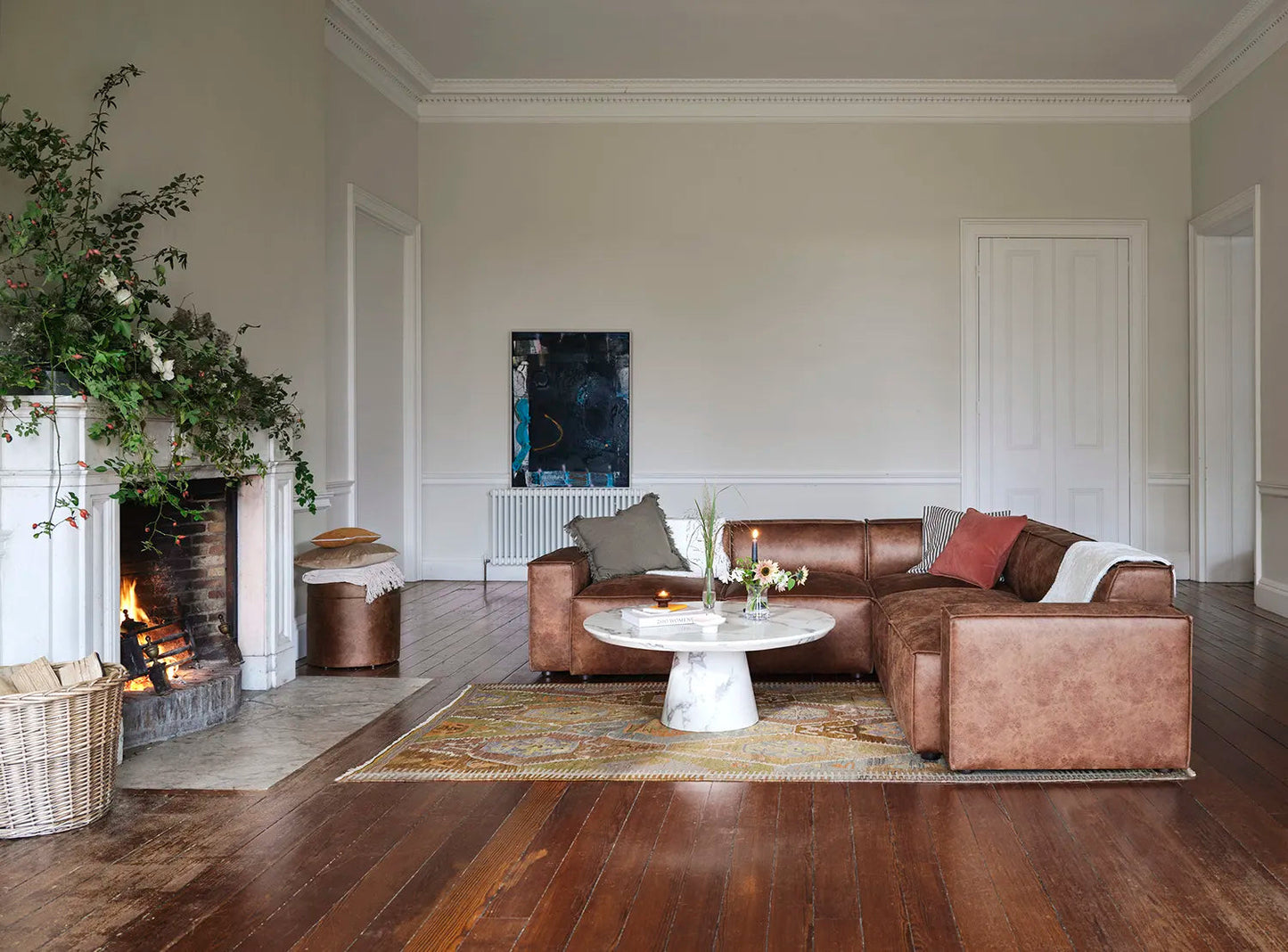 Model 03 Corner Sofa