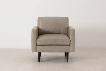 Model 01 armchair-image 01 Almond 