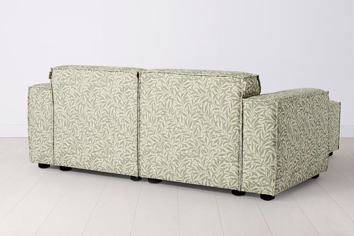 Model 03 2-Seater Left Chaise Sofa