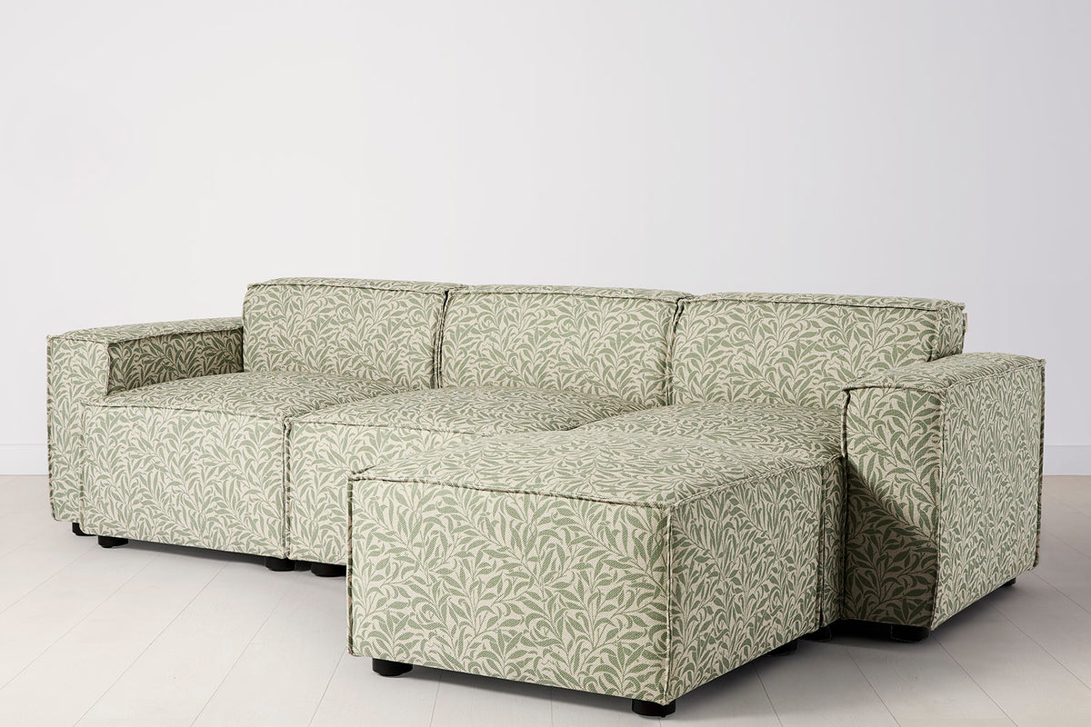 Model 03 3-Seater Right Chaise Sofa