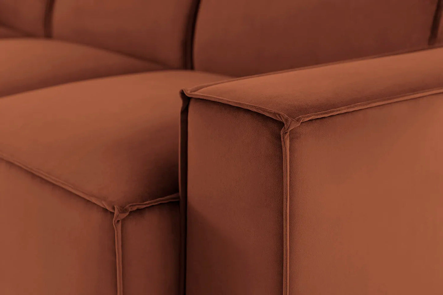 Model 03 Corner Sofa