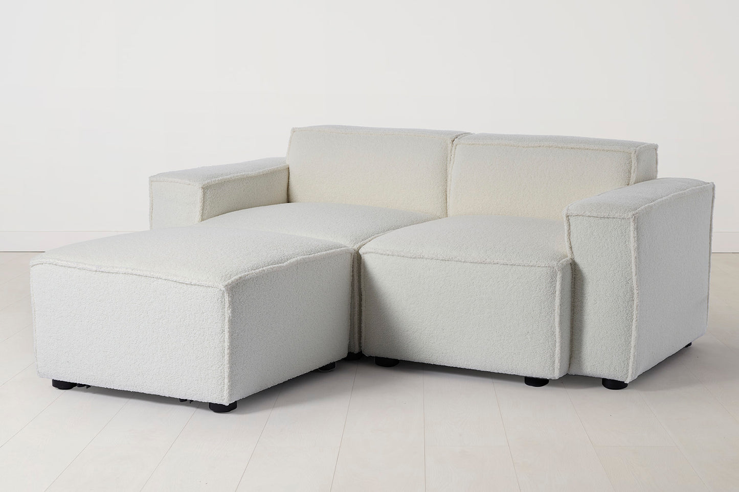Model 03 2-Seater Left Chaise Sofa