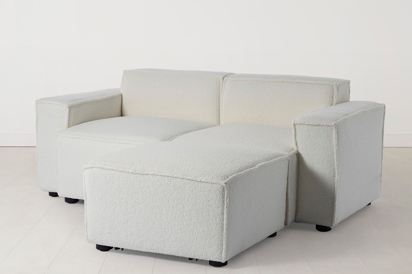Model 03 2-Seater Right Chaise Sofa
