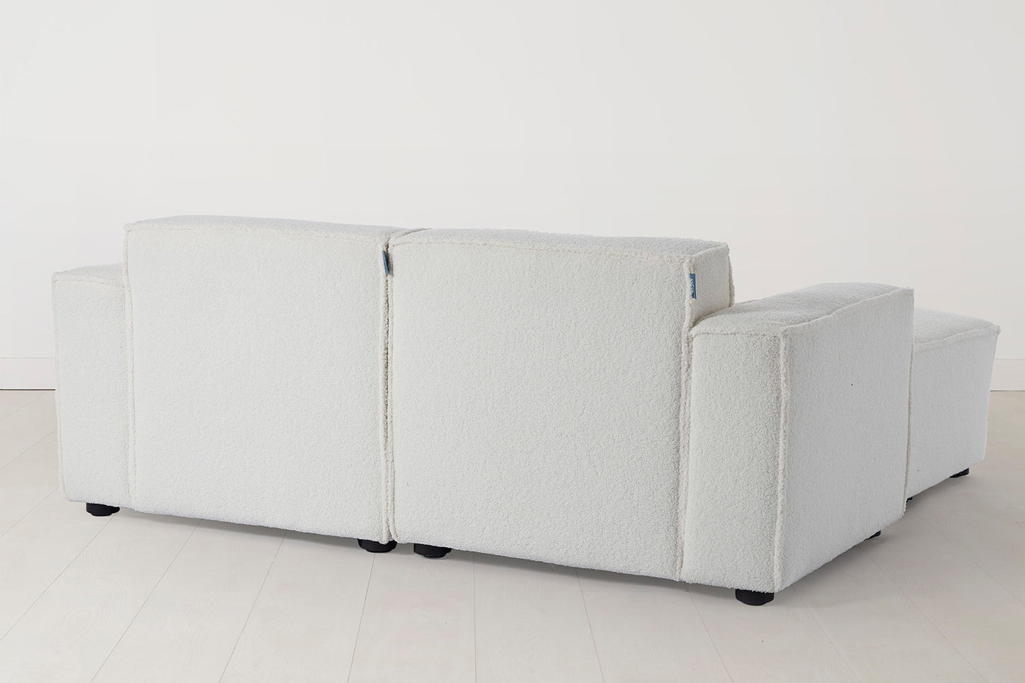 Model 03 2-Seater Left Chaise Sofa