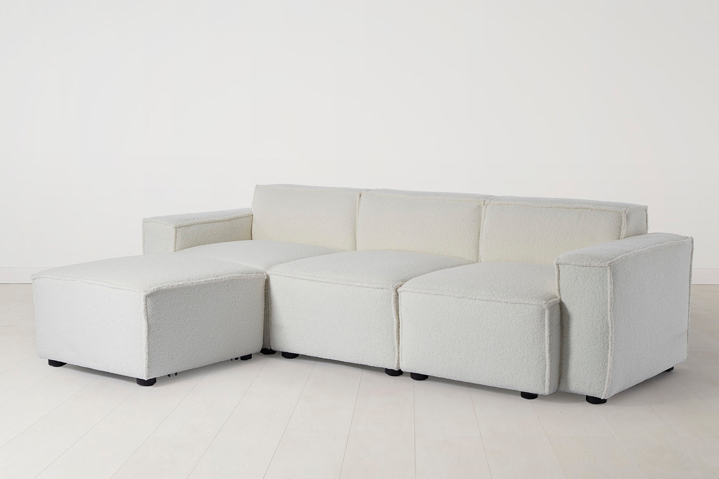 Model 03 3-Seater Left Chaise Sofa
