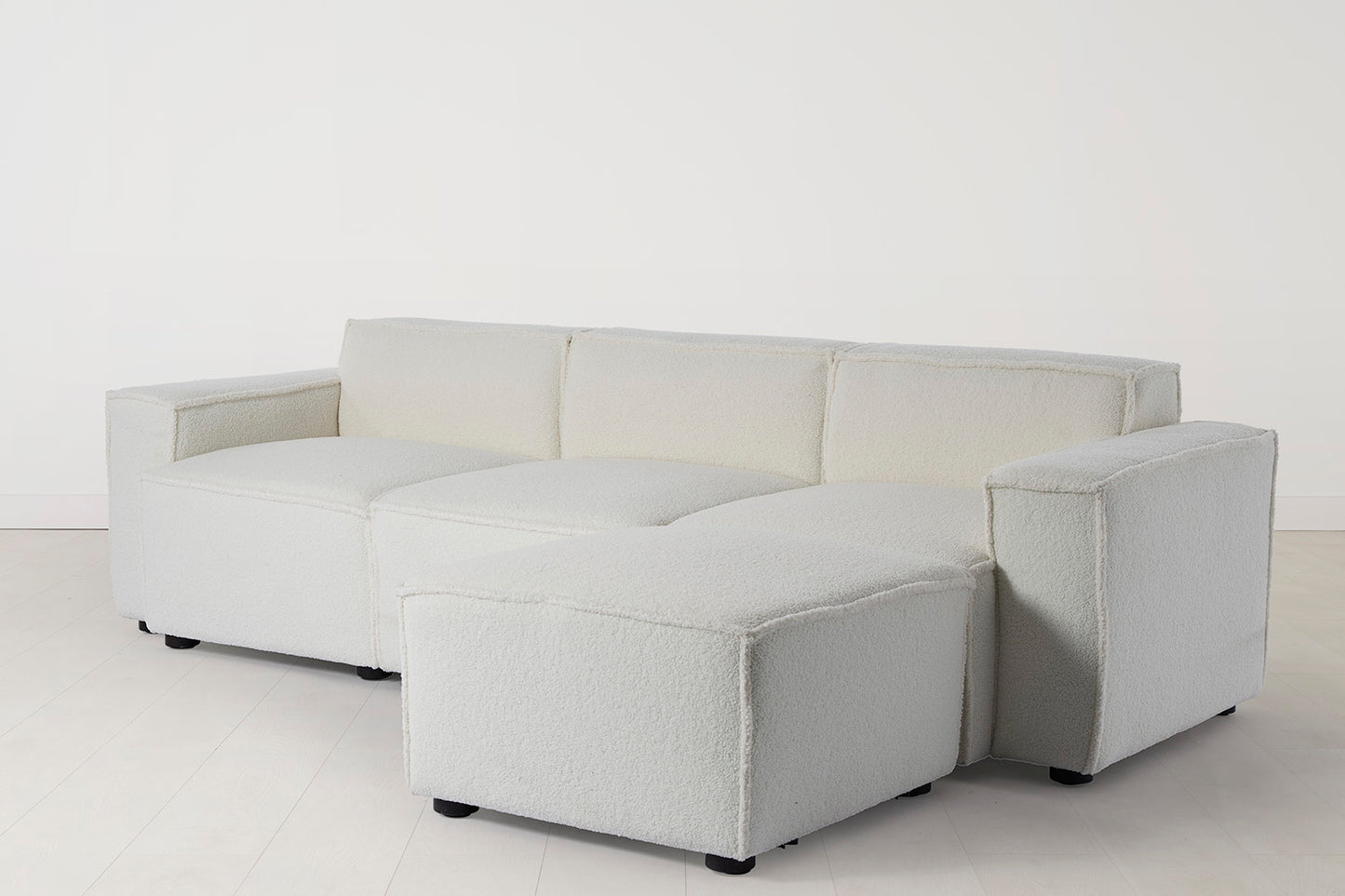 Model 03 3-Seater Right Chaise Sofa